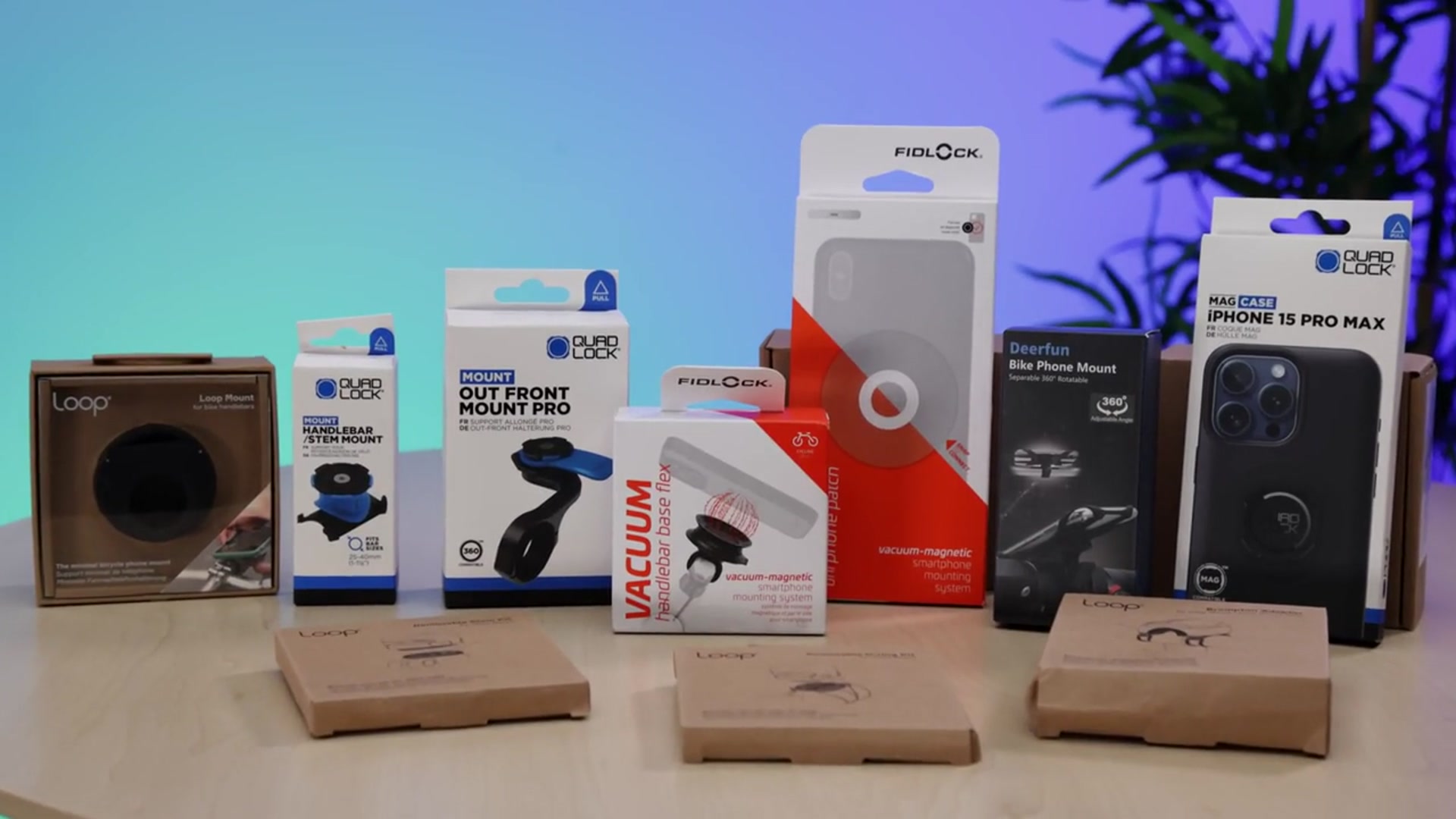 'Video thumbnail for Best Bike Phone Mounts | The Best Cycling Phone Holders 2025'