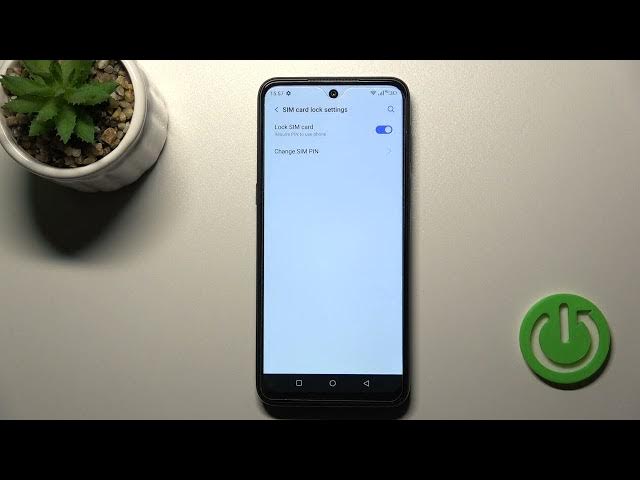 Video thumbnail for UleFone Note 13P - How To Lock Sim Card With Pin Code