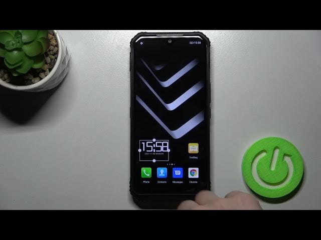 Video thumbnail for DOOGEE S95 Pro How to Create / Delete Home Screen Widgets