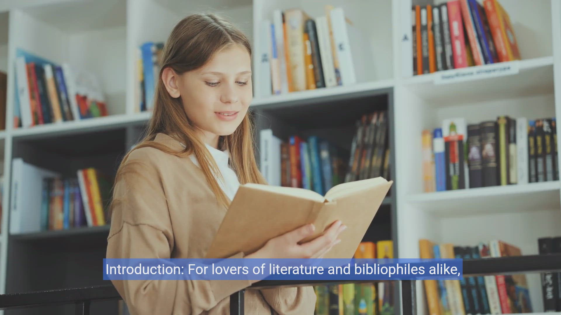 'Video thumbnail for The Ultimate Collection of Bookish Pranks: Hilarious Literary Jokes'