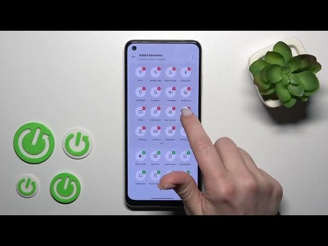 Video thumbnail for How to Adjust Notification Panel in Realme 10 - Find Not Visible Shortcuts