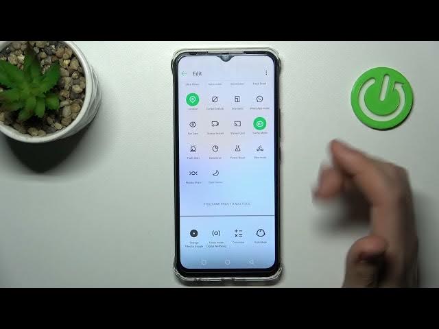 Video thumbnail for How to Switch On / Off Screen Touches in Screen Recording in INFINIX Smart 6 HD