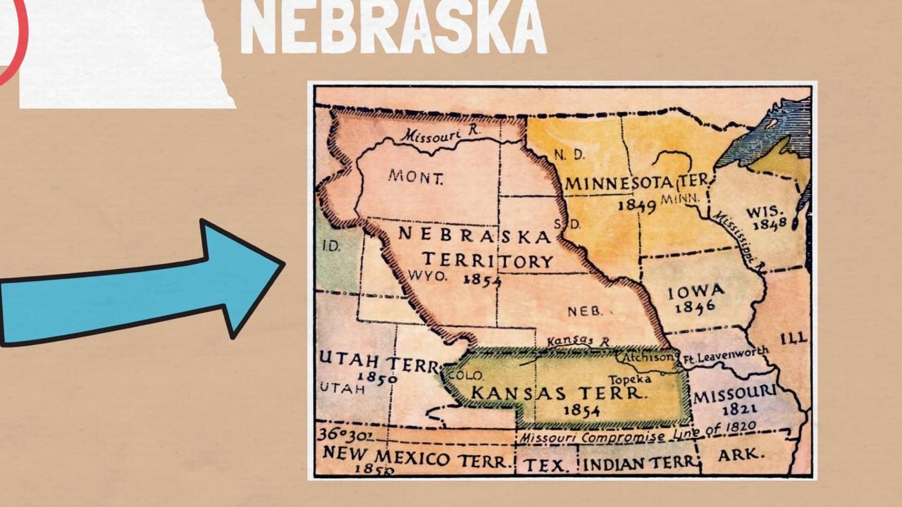 Video thumbnail for Nebraska's Panhandle: Unraveling its unique geographical quirks