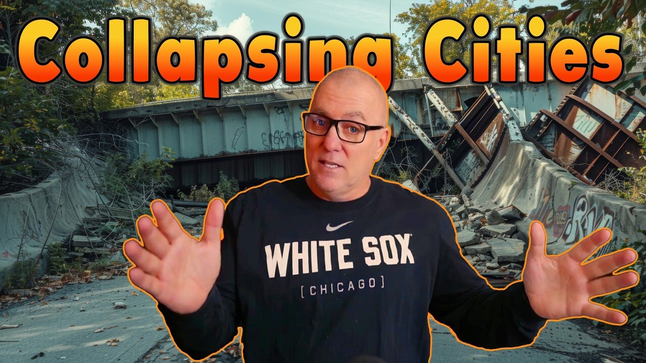 Video thumbnail for Top 10 Cities That Are Held Together with Duct Tape