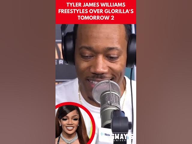 Video thumbnail for Tyler James Williams on a GLORILLA Beat 🔥🔥🔥