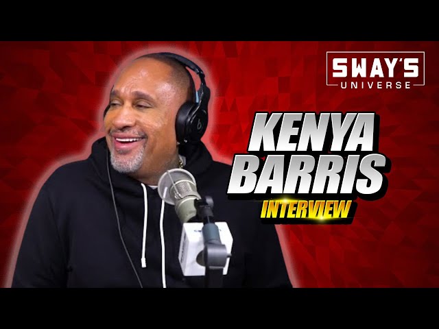 Video thumbnail for KENYA BARRIS on Writing 'You People' with JONAH HILL Starring EDDIE MURPHY, JULIA-LOUIS-DREYFUS