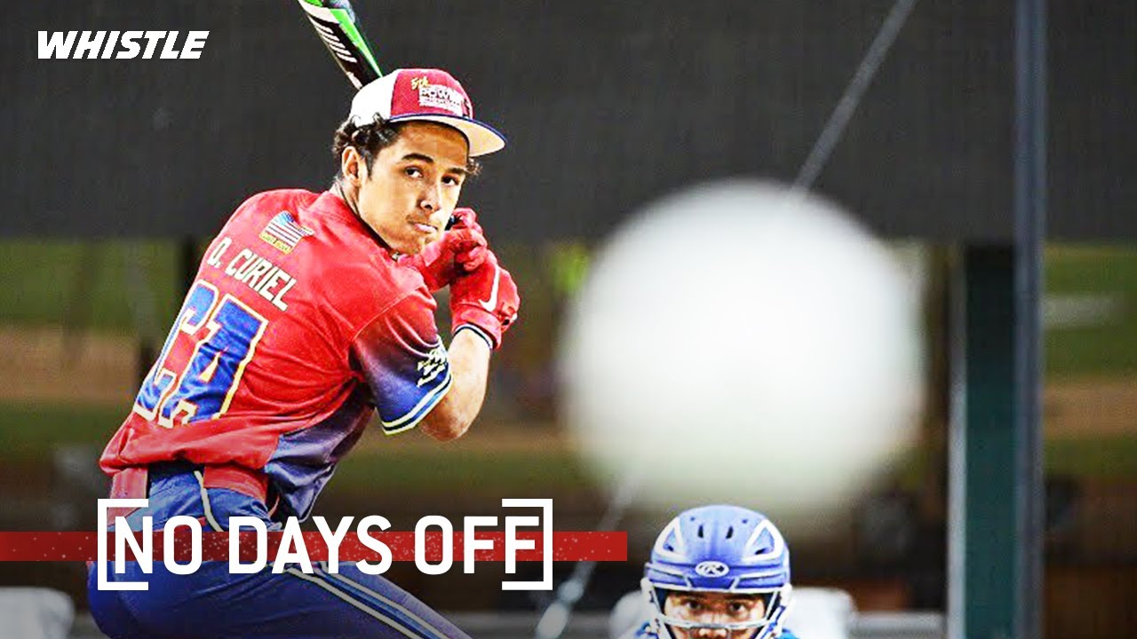 Video thumbnail for Meet Derek Curiel, the Five-Tool Baseball Prospect Turning Heads