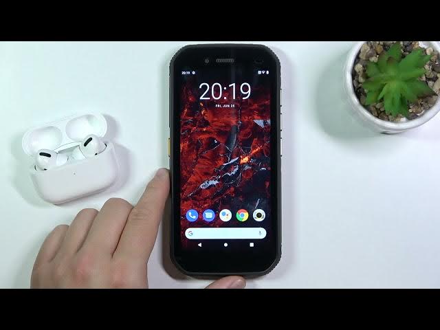 Video thumbnail for How to Change Lock Screen Wallpaper on CAT S42 – Personalize Lock Screen