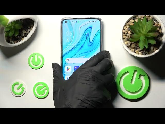 Video thumbnail for How to Set Up Face Unlock on OPPO RENO 5 Z – Face Recognition