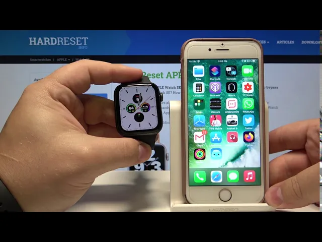 Video thumbnail for Silent Mode in APPLE Watch SE – Block Sounds & Vibrations