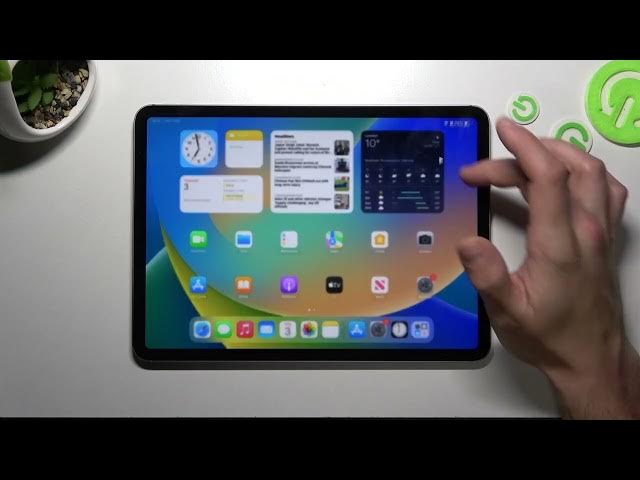 Video thumbnail for Does the iPad Pro 11'' 2022 Device Have a Screen Recorder? Let's Figure Out!