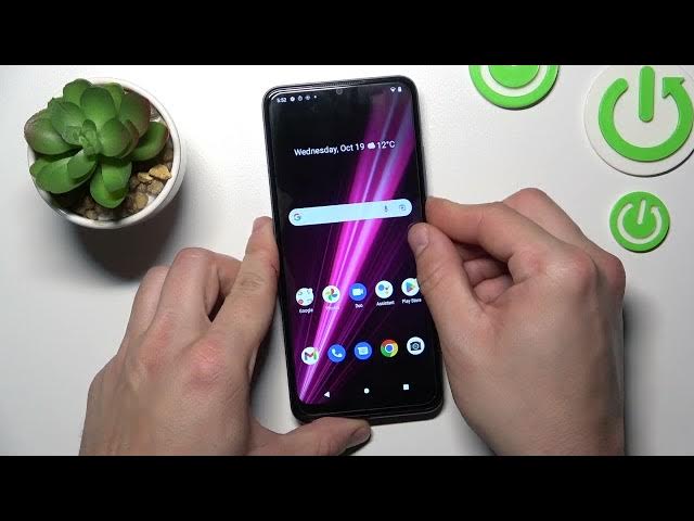 Video thumbnail for Does have headphones jack on T-MOBILE Revvl 6 5G?