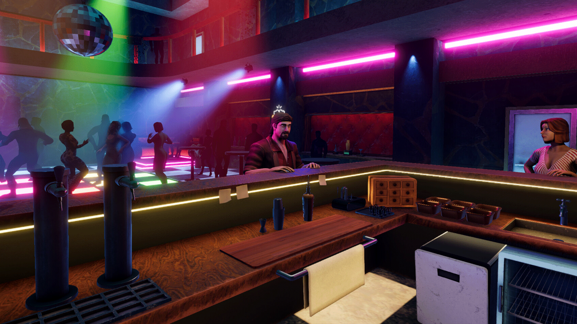 Video thumbnail for Under the Disco Lights - Official Launch Trailer