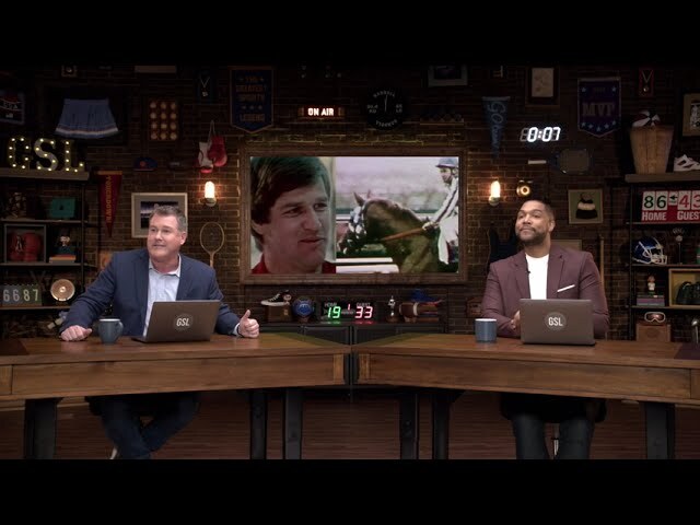 Video thumbnail for Greatest Sports Legends Then and Now - Features the Careers of Bobby Orr  and Secretariat