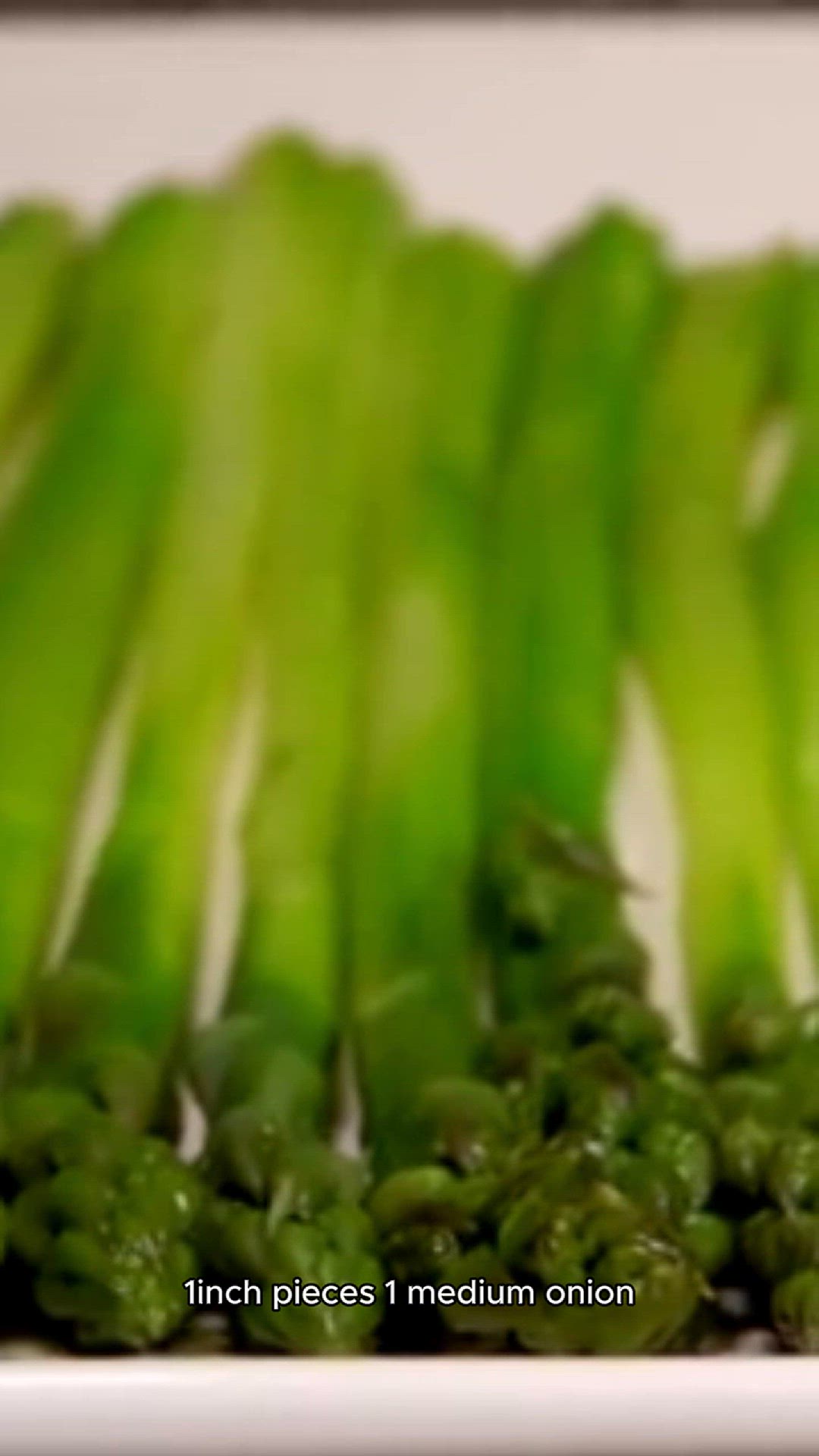 Video thumbnail for asparagus soup recipe