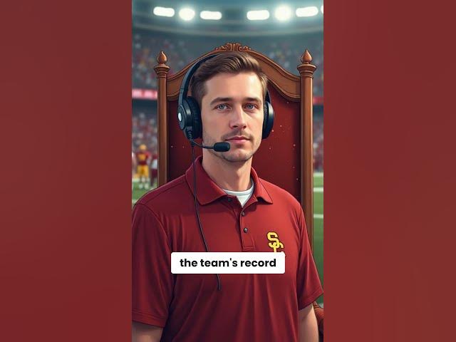 Video thumbnail for Riley Faces Pressure at USC