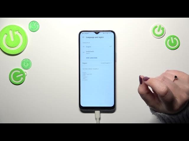 Video thumbnail for How To Change System language On Honor X6