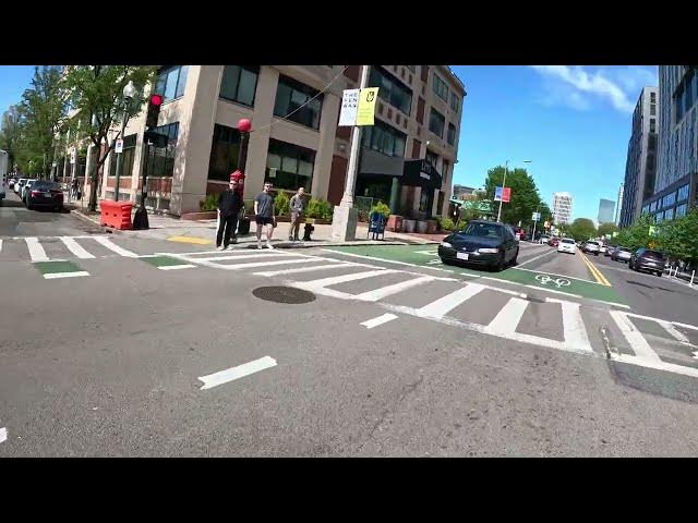 'Video thumbnail for 🔶RUGGLES🔶to Fenway PARK a Scenic Ride Through Boston Starting in Roxbury'