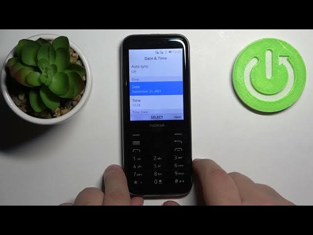 Video thumbnail for How to Set Up Nokia 8000 -First Use Guide
