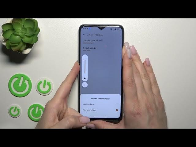 Video thumbnail for How to Manage Ringtone Volume Slider in Oppo A57s - Choose the Perfect Ringtone Volume