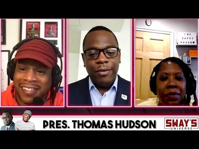 Video thumbnail for President Thomas Hudson of Jackson State University Breaks Down Tuition & Federal Support For HBCU’s