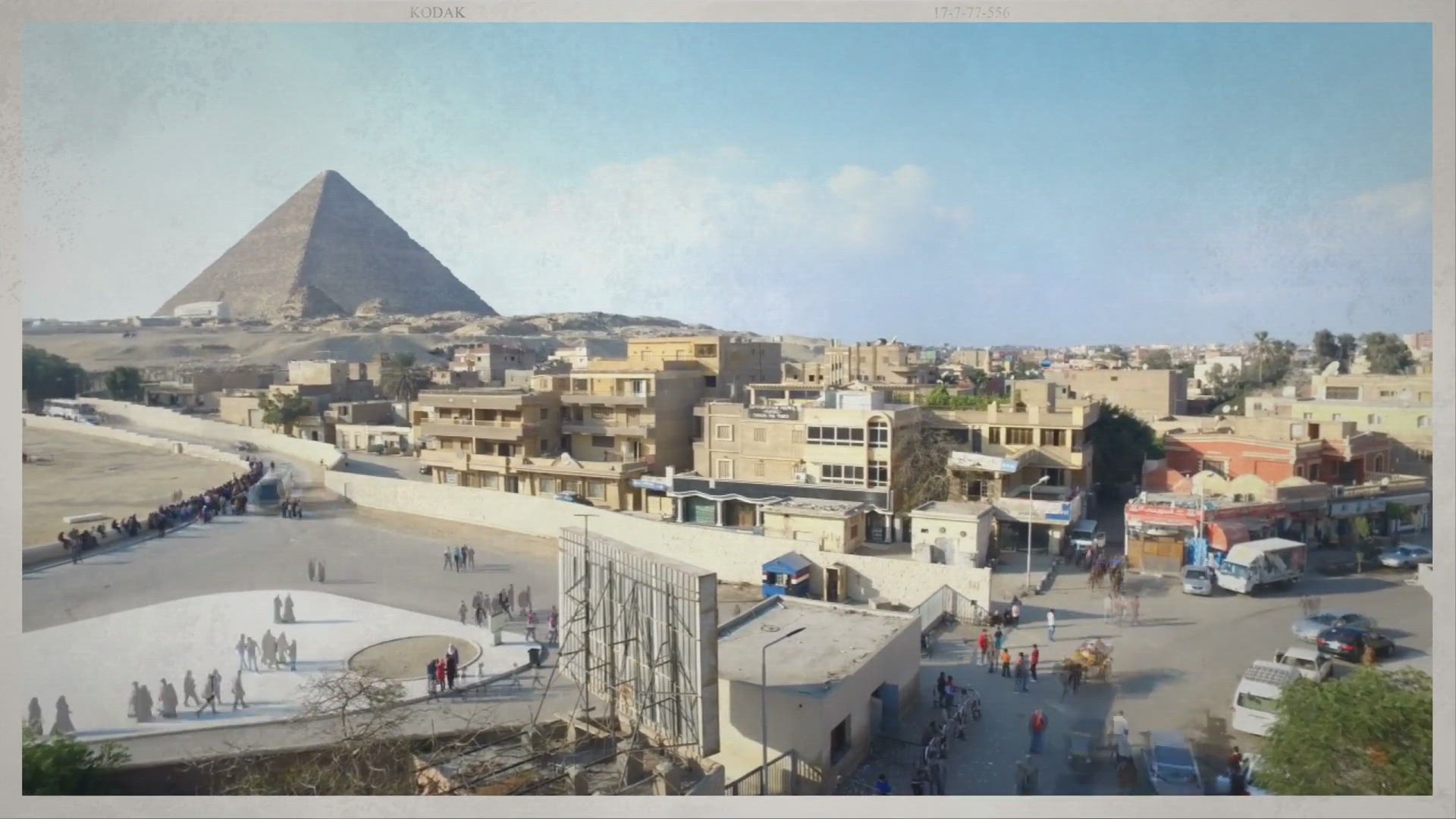 'Video thumbnail for Cairo, Egypt: A Comprehensive Guide to Historical Sites, Outdoor Activities, Food and Shopping'