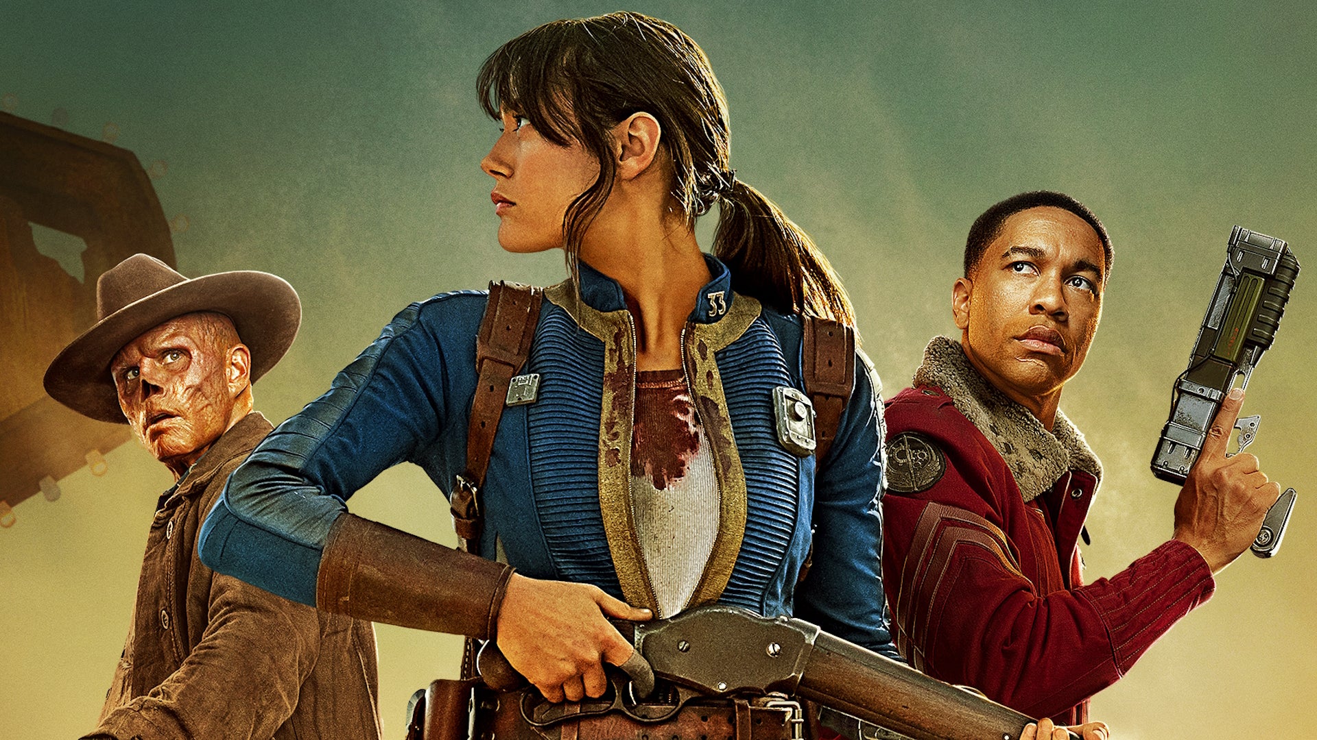 Video thumbnail for Fallout Season 2 Premiere Review