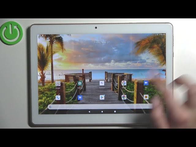 Video thumbnail for How to Show Battery Percentage on TOSCIDO X109 - Activate Battery Percentage