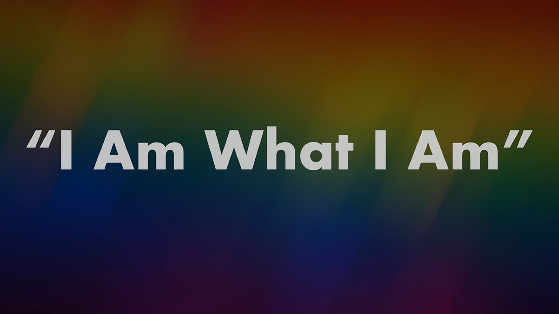 Video thumbnail for MEAN GIRLS National Tour Cast Members Celebrate Pride with Remixed “I Am What I Am”