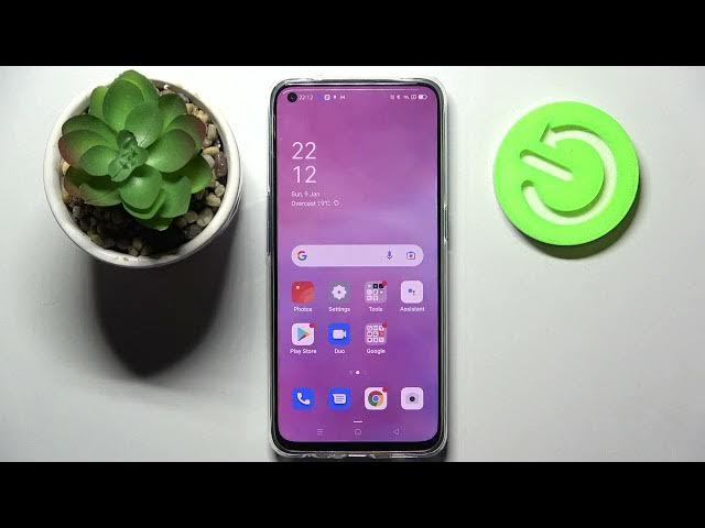 Video thumbnail for How to Turn On Auto Brightness in OPPO Find X3 Lite