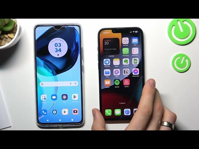 Video thumbnail for How to Set Up Parental Control on Motorola Moto G72 - Activate Family Link