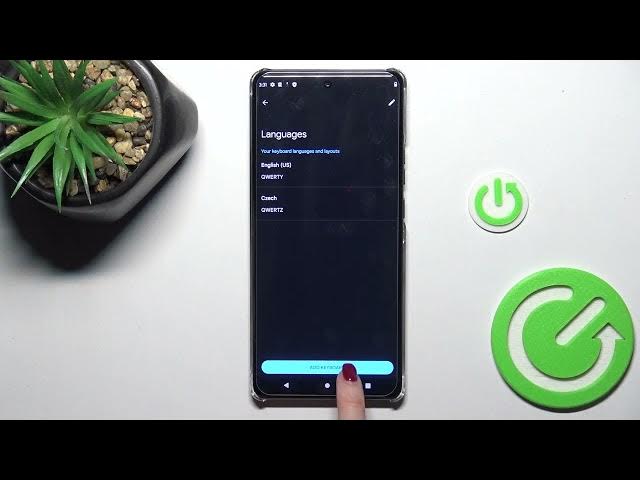 Video thumbnail for How To Change Keyboard Language In Motorola Edge 40 Pro