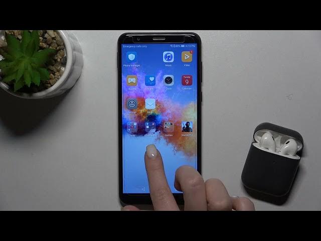 Video thumbnail for How to Create Home Screen Folders on HONOR X7