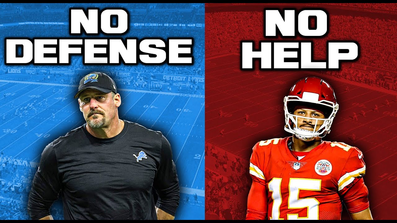 Video thumbnail for The Biggest Week 14 Takeaways! BIG Concerns With The Detroit Lions & Kansas City Chiefs