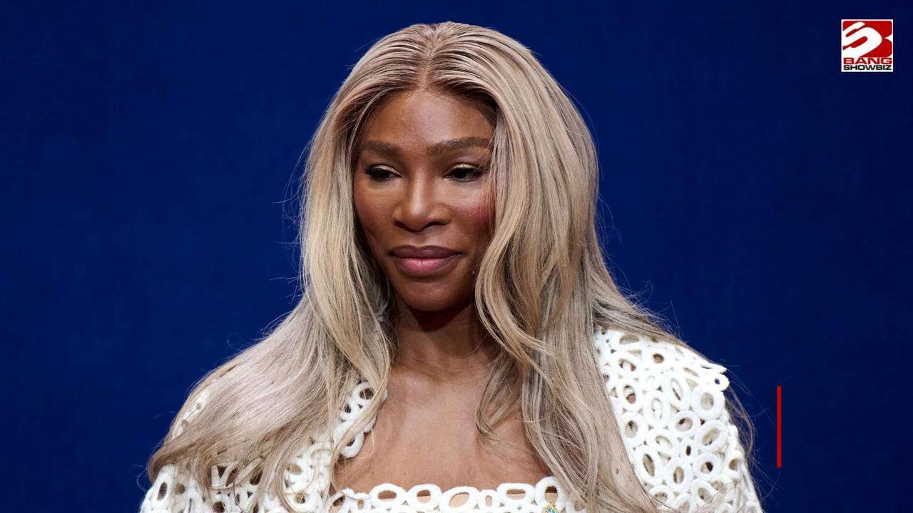 Video thumbnail for Serena Williams to make tennis comeback in Queen's Club doubles