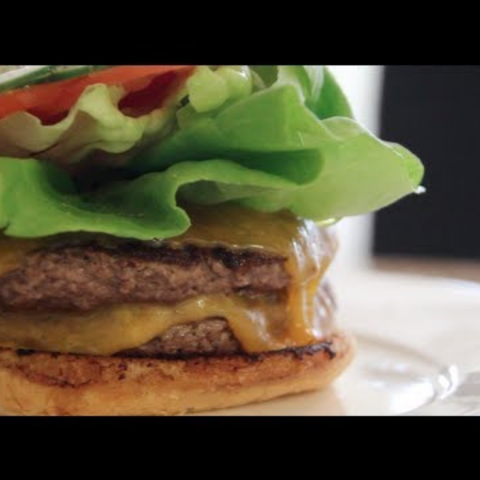 Video thumbnail for The Cheese Burger-How to and Recipe | Byron Talbott