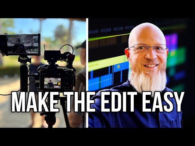 Video thumbnail for How to Shoot Footage Editors Love