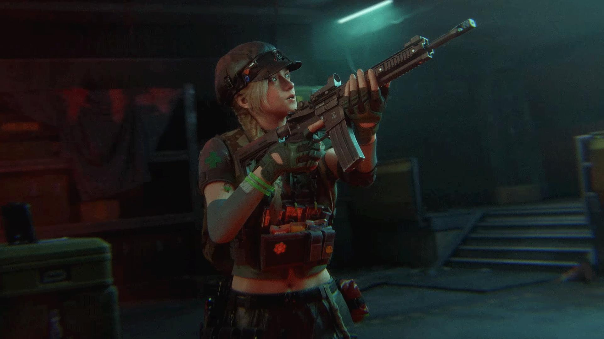 Video thumbnail for Delta Force - Official Raven’s Deal Halloween Event Trailer
