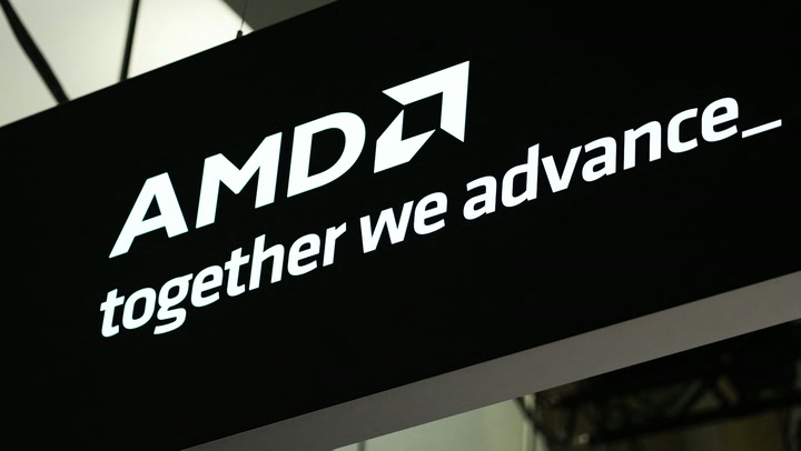 Video thumbnail for AMD Hits the Trillion-Dollar Club