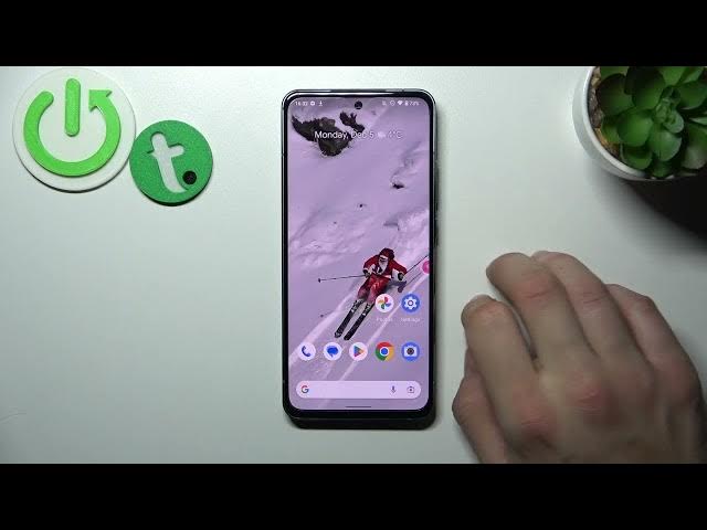 Video thumbnail for How to Manage Screen Locking Sound in NOKIA X30 - Lock Sound Feedback