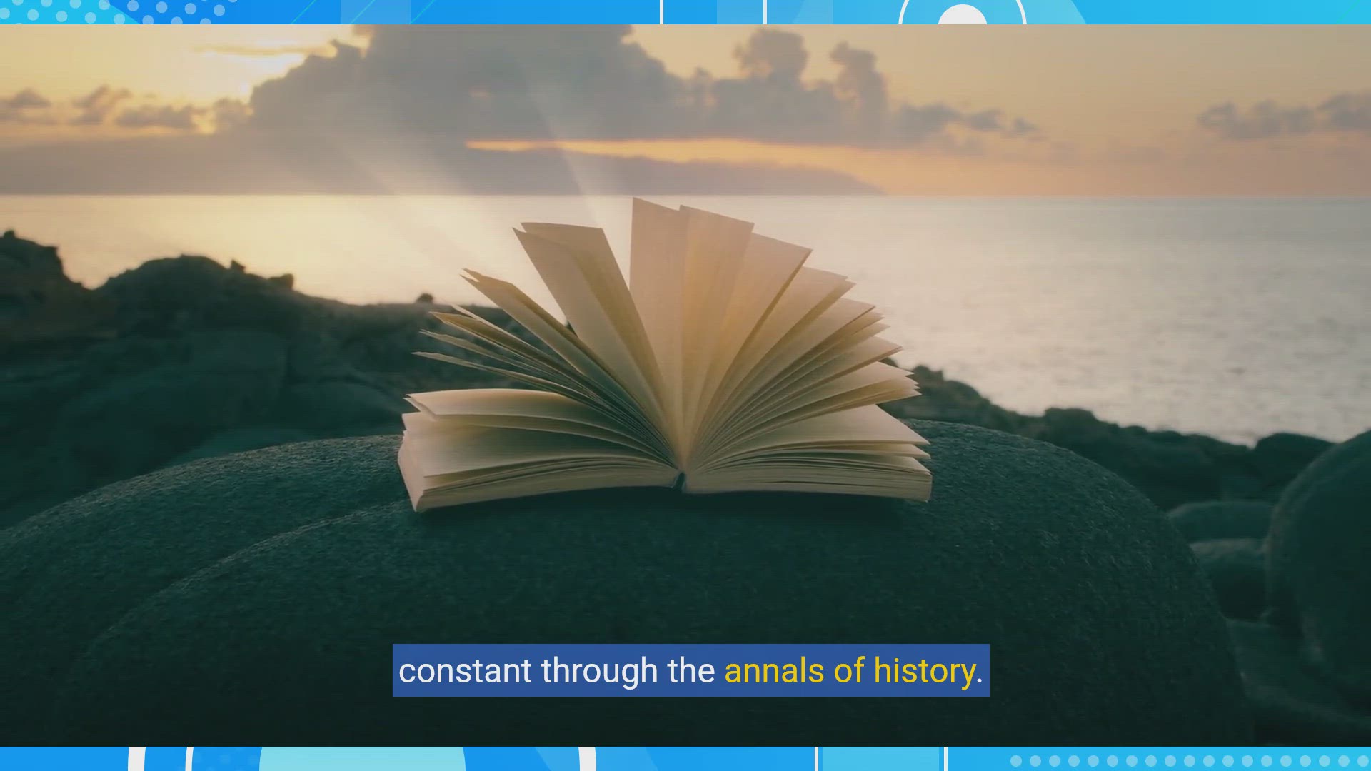 'Video thumbnail for Mysteries Unveiled: A Journey Through Time's Unsolved Puzzles'