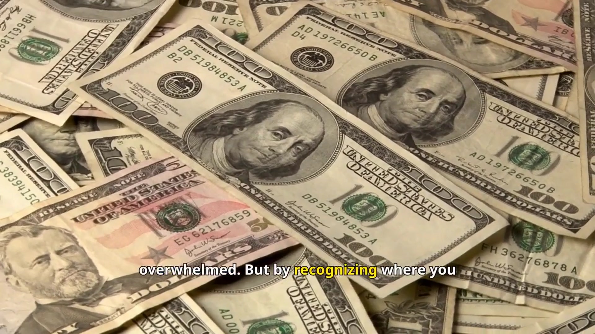 'Video thumbnail for 25 Mistakes to Avoid When Paying off Debt'