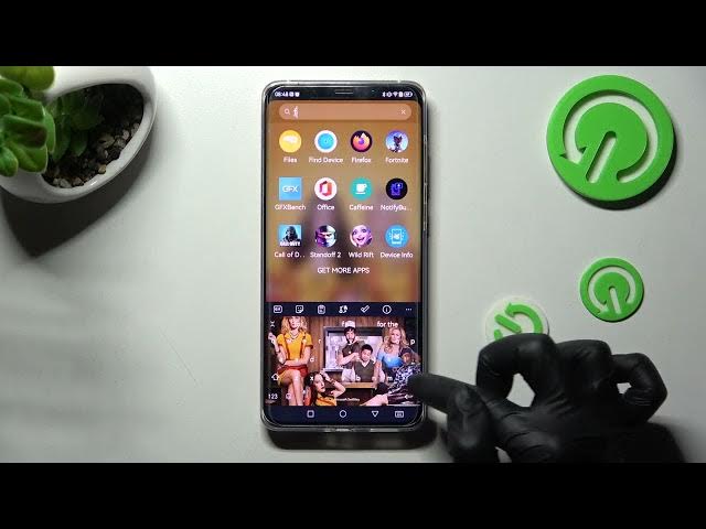 Video thumbnail for How to Find Downloaded Files on HUAWEI Mate 50 Pro - Locate Saved Files