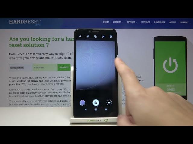 Video thumbnail for How to Show Gridlines in VIVAX Point X503  - Turn ON / OFF Gridliness