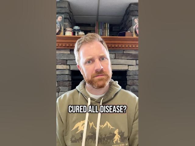 Video thumbnail for Disease apparently no longer exists in #dnd
