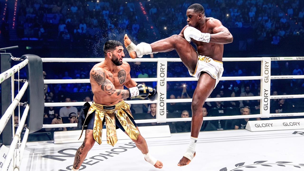 Video thumbnail for The Most Shocking Knockouts in Fight History
