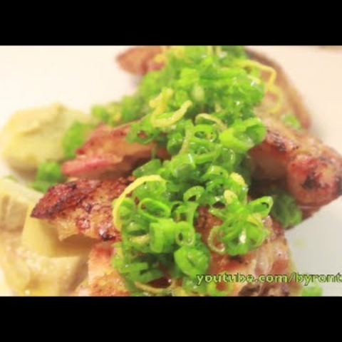 Video thumbnail for Chicken & Artichoke- How to and Recipe | Byron Talbott