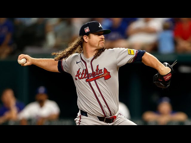 Video thumbnail for Grant Holmes 2025 MLB Highlights!