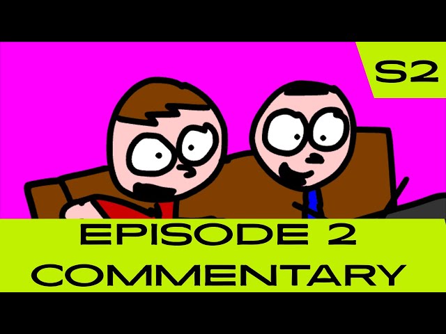 Video thumbnail for TheRootMatt - S2, E2: - “Luis The Writer” Audio Commentary