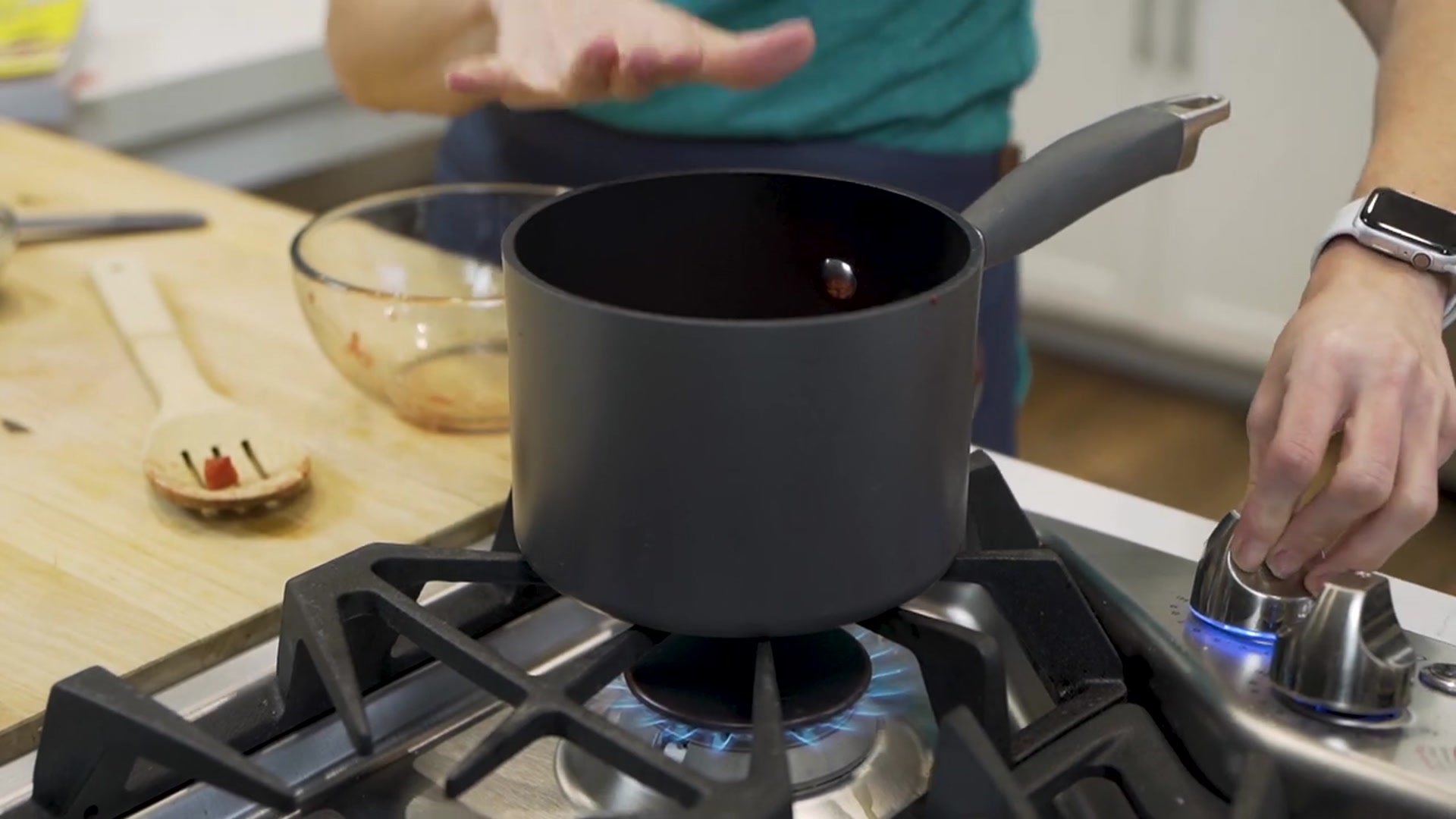 Video thumbnail for Best Berry Chia Seed Jam 0g Net Carbs No Sugar or Pectin Keto Approved(720P HD)